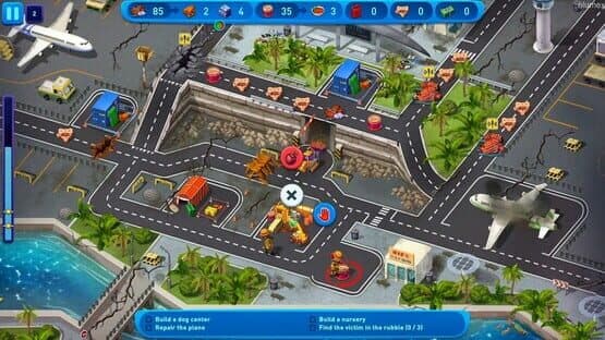 Emergency Crew 3: Perfect Getaway - Collector's Edition — screenshot 5