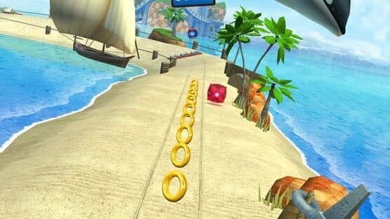 Sonic Prime Dash — screenshot 2