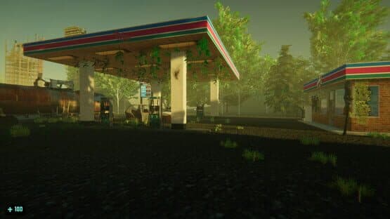 Days End: Becoming Blackbird — screenshot 1