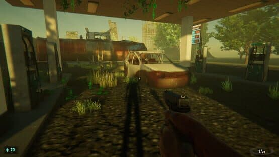 Days End: Becoming Blackbird — screenshot 3