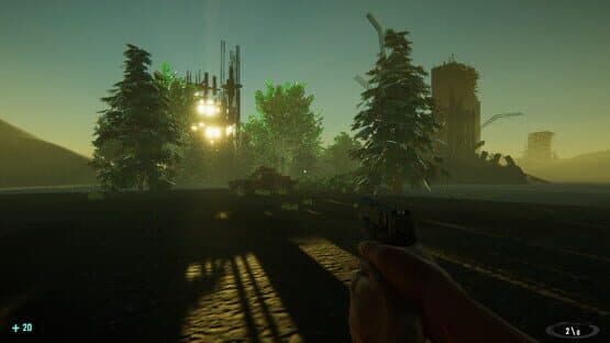 Days End: Becoming Blackbird — screenshot 4