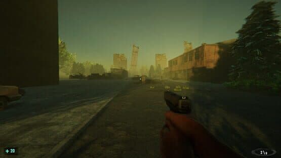 Days End: Becoming Blackbird — screenshot 5