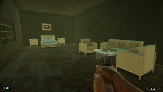 Days End: Becoming Blackbird — screenshot 6