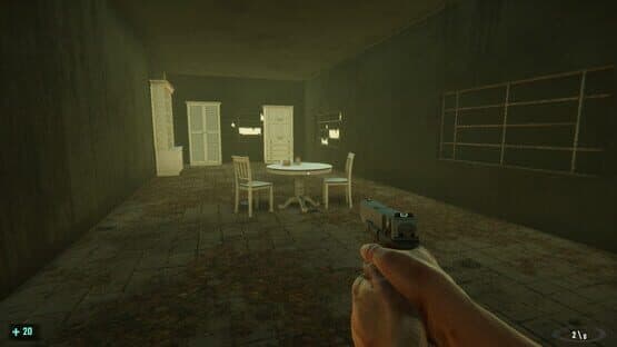 Days End: Becoming Blackbird — screenshot 7