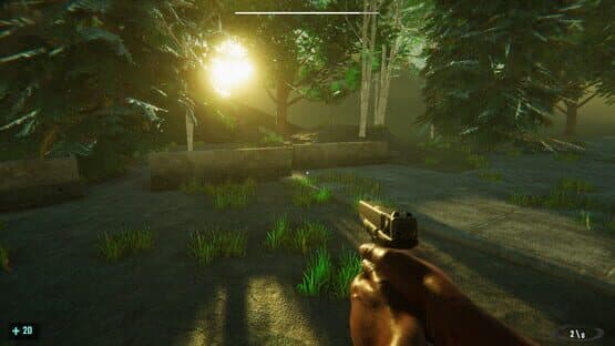 Days End: Becoming Blackbird — screenshot 8