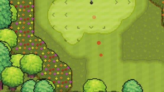 Pixel Pro Golf — screenshot 1