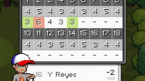 Pixel Pro Golf — screenshot 2