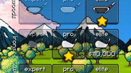 Pixel Pro Golf — screenshot 4