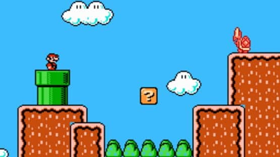 Super Mario Unlimited Deluxe — screenshot 1