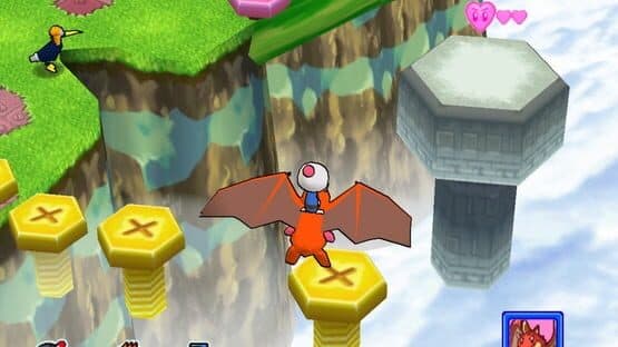 Bomberman Jetters — screenshot 3