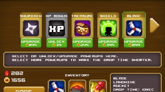 8bit Ninja — screenshot 5