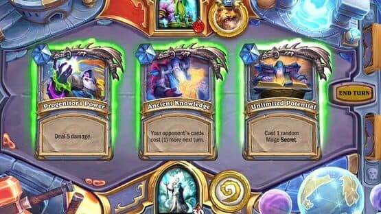Hearthstone: Titans — screenshot 1
