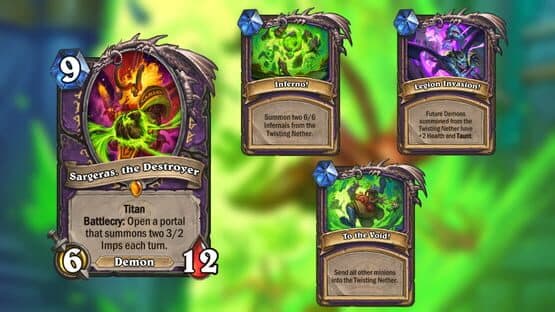 Hearthstone: Titans — screenshot 2