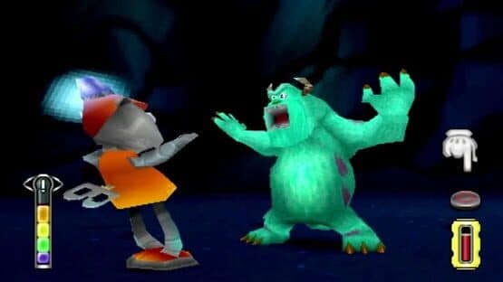 Monsters, Inc. Scream Team — screenshot 1