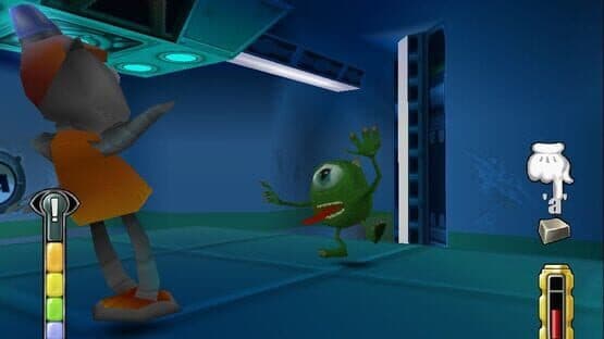 Monsters, Inc. Scream Team — screenshot 2