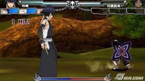 Bleach: Heat the Soul 3 — screenshot 1