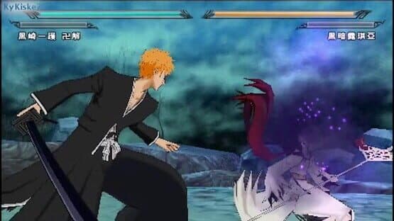 Bleach: Heat the Soul 6 — screenshot 1