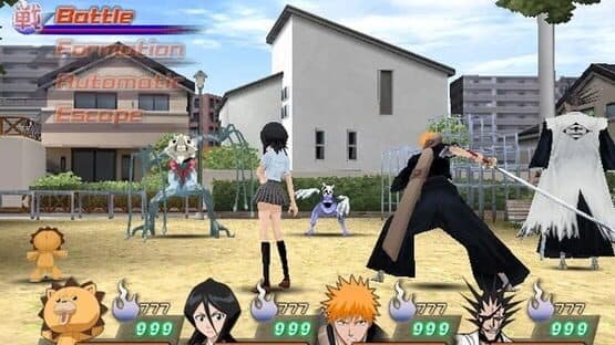 Bleach: Hanatareshi Yabou — screenshot 3