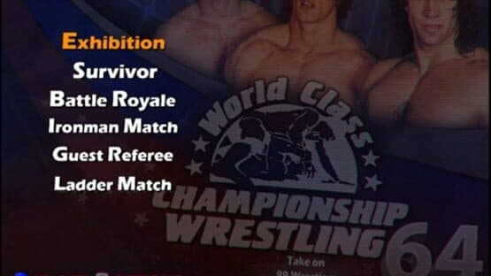 WCCW 64 — screenshot 1