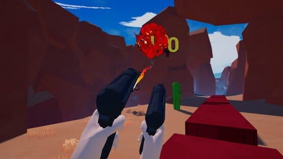 Train Chase — screenshot 2