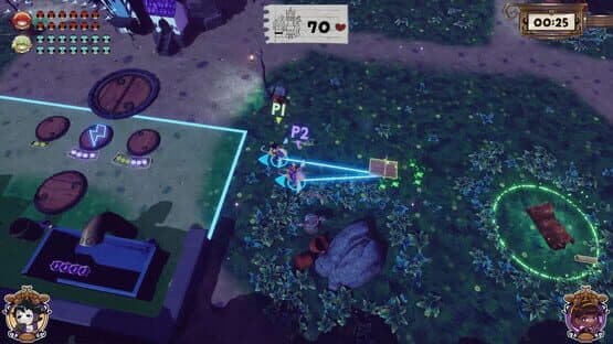 Little Keepers — screenshot 1