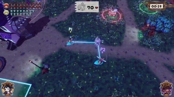 Little Keepers — screenshot 2
