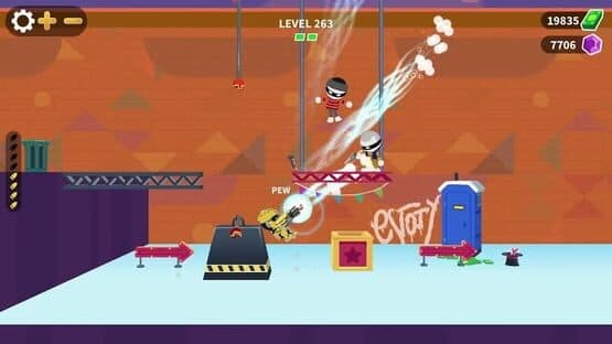 Johnny Trigger: Johnnybee DLC — screenshot 1