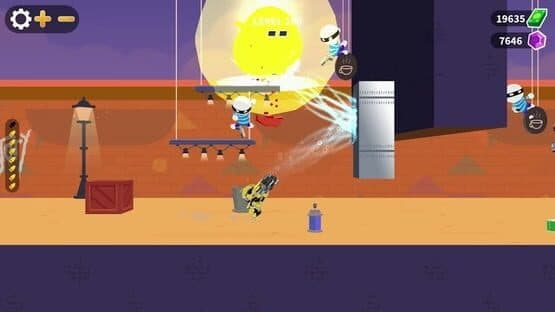 Johnny Trigger: Johnnybee DLC — screenshot 4