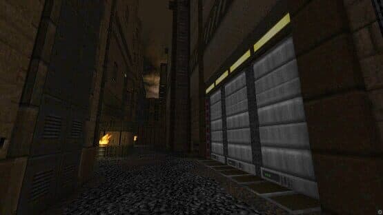 Don't Turn Your Back On The City — screenshot 3