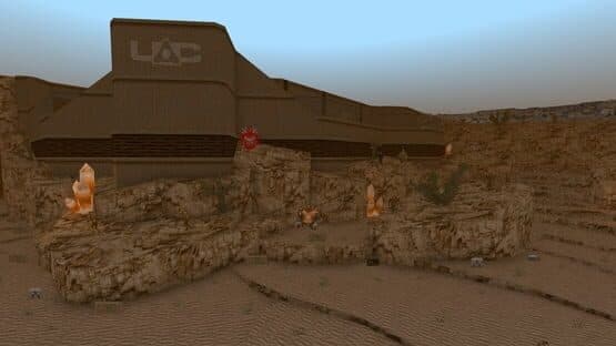 Dust Devil — screenshot 1