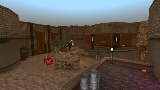 Dust Devil — screenshot 3