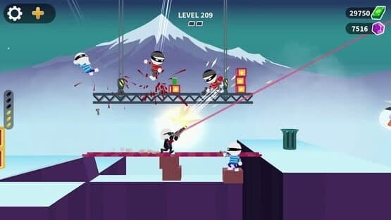 Johnny Trigger: Hotshot DLC — screenshot 1
