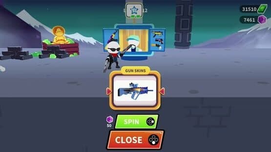 Johnny Trigger: Hotshot DLC — screenshot 3