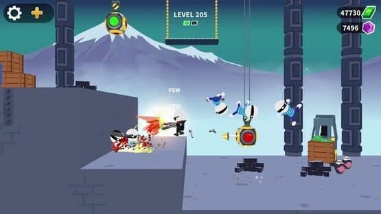 Johnny Trigger: Hotshot DLC — screenshot 4