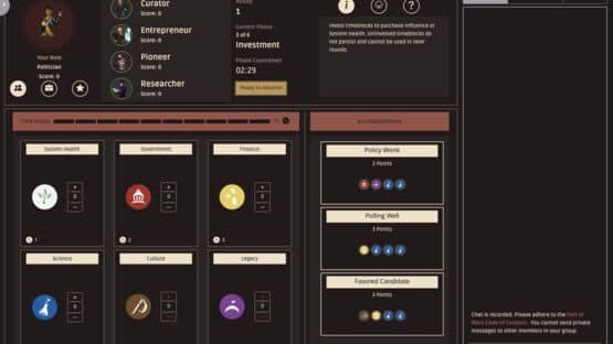 Port of Mars — screenshot 1
