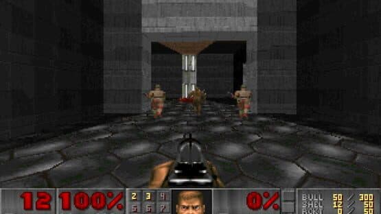 Nihility: Infinite Teeth — screenshot 1