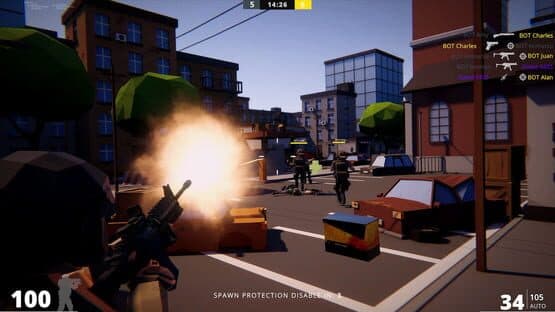 Combat Spec Ops — screenshot 1