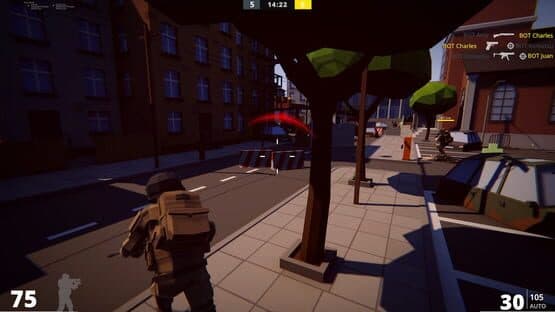 Combat Spec Ops — screenshot 2
