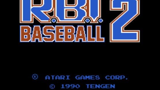R.B.I. Baseball 2 — screenshot 4