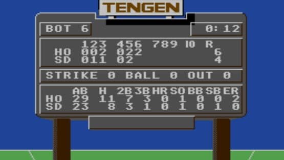 R.B.I. Baseball 3 — screenshot 4