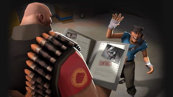 Team Fortress 2: The Gun Mettle Update — screenshot 1