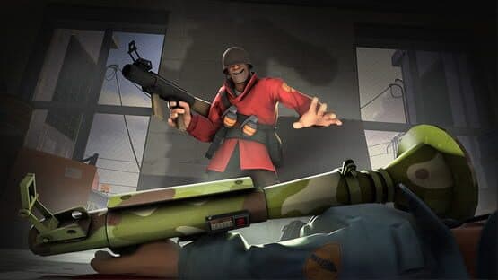 Team Fortress 2: The Gun Mettle Update — screenshot 2