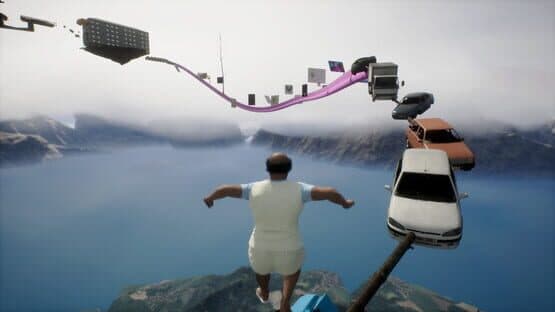 Mad Way — screenshot 1