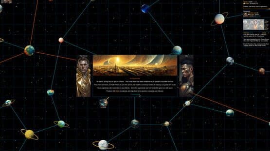 The Trade Prince — screenshot 1