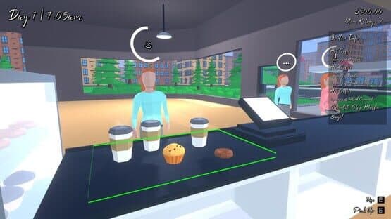 Run a Café — screenshot 1