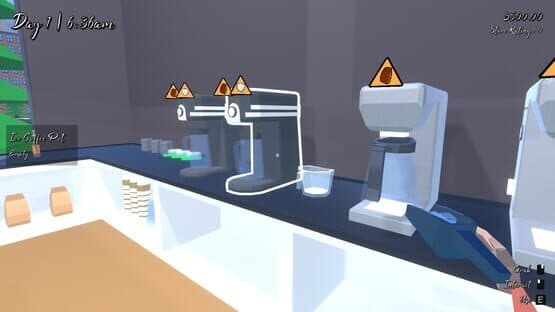 Run a Café — screenshot 2