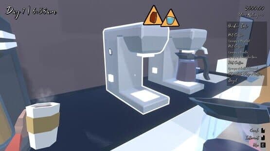 Run a Café — screenshot 4