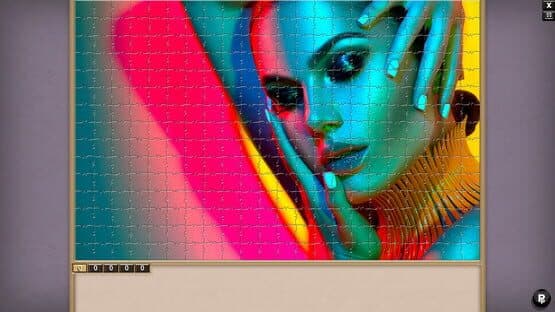 Pixel Puzzles Ultimate Jigsaw: Jigsaw Puzzle Pack - Pixel Puzzles Ultimate: Colorful — screenshot 3