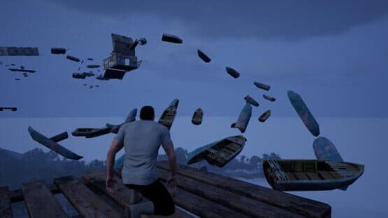 Only One Way Up — screenshot 1