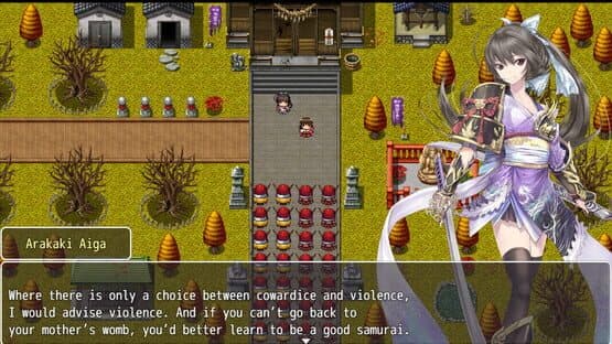 Blood Samurai — screenshot 5